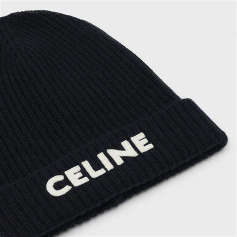 celine hat wool|celine beanie hats.